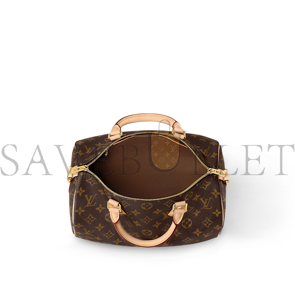 LOUIS VUITTON SPEEDY BANDOULIÈRE 30 M46980 (30*21*17cm)